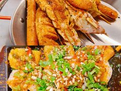 包浆豆腐-神伙烧烤(江北黄泥塝店)
