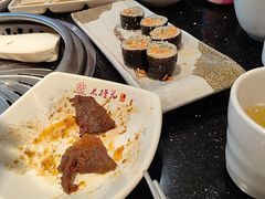 -木槿花韩式炭烤·熟成肉工坊(孙文东路店)