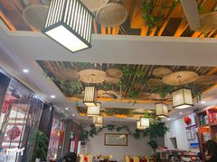 大堂-硒客特色餐厅(温汤店)