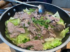 -川堂风·跷脚牛肉·乐山爆炒(宝山日月光店)