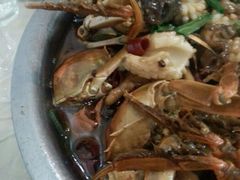 -蟹肉煲蟹肉(阊胥路店)