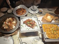 -绿茶餐厅(汇悦大融城店)