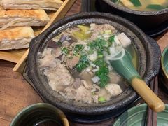 -王明古法砂锅居(开化寺店)