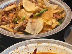 -辣皇朝小龙虾(六一店)