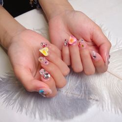 -U3美甲