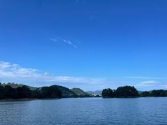 -千岛湖城中湖游船码头