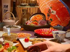 -原志优秀食材·匠心料理·海胆主题(金亿广场店)