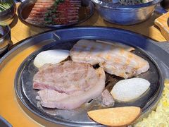 -姜虎东白丁烤肉(恒隆广场店)