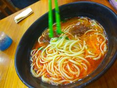 -志权牛肉面(灵山路店)