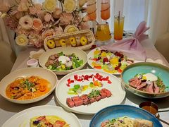 -晶雅花园西餐厅(南京首店)
