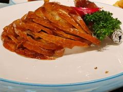 -聆桂烤鸭·金奖烤鸭(静联广场店)