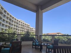 -三亚海棠湾喜来登度假酒店大堂吧