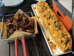 -醉炫音速烧烤·干煸菜(沙河总店)