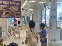 -怪兽屋·羊驼·猫咖·狗咖(俊华广场店)