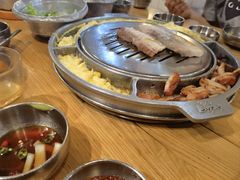 -姜虎东白丁烤肉(虹桥天地店)