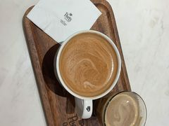 -Peet's Coffee皮爷咖啡(德基店)
