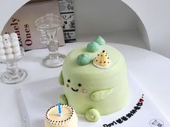 -蜜肆动物奶油蛋糕·个性定制·下午茶甜品