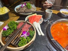 -蓉城老院十一年川味老火锅(中南店)