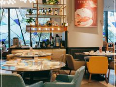 大堂-港丽餐厅(高德置地店)