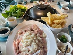 -百年果林椰子鸡(中洲店)
