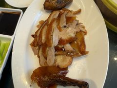 -宴天下北京烤鸭店(南桥店)