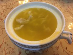 酸汤飞龙饺-乔家满族八大碗(流水沟店)