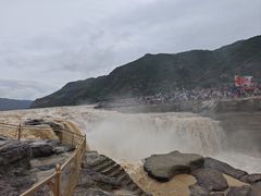 -陕西黄河壶口瀑布旅游区