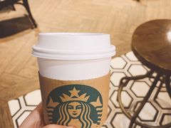 浓郁拿铁-星巴克臻选(佛山佛罗伦萨小镇店)