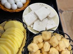 -老秦凉都黄牛肉馆(九堡店)