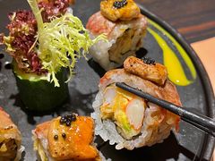 和牛鹅肝卷-山葵家·创意料理(宁波来福士店)