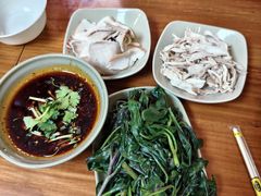 -汝萍传统蘸水菜(春华路总店)