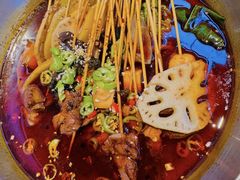 -付小姐在成都(中山公园店)