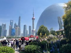 -北外滩滨江绿地