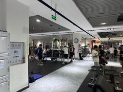 -奇迹健身(金牛凯德店)