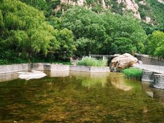 -碓臼峪自然风景区