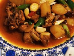 -胖老汉椒麻鸡清真新疆菜(西御街店)