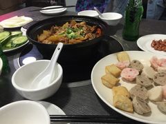 -百味香重庆鸡公煲(厦大学生公寓老店)