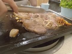 -韩时烤肉(枫蓝店)