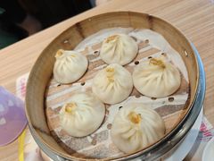 -小杨生煎(香港名都店)