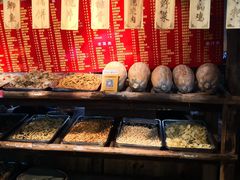 自助调料区-昆虫窝子·特色云南菜(拓东路总店)