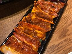 五花肉-三人行骨头王火锅(长寿店)