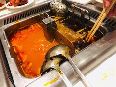 -海底捞火锅(上地华联店)