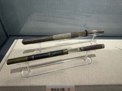 -巴音郭楞蒙古自治州博物馆