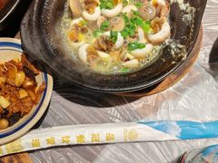 -小时候焗海鲜(鄞州万达店)