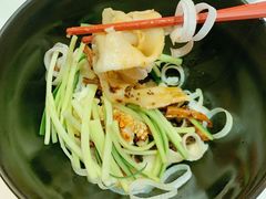 松茸椒麻手擀面-西郊5号·Maggie 5