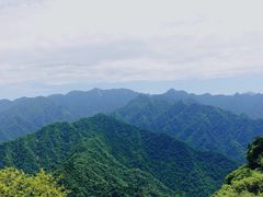-终南山南五台景区