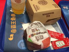 -汉堡王(常熟美城店)