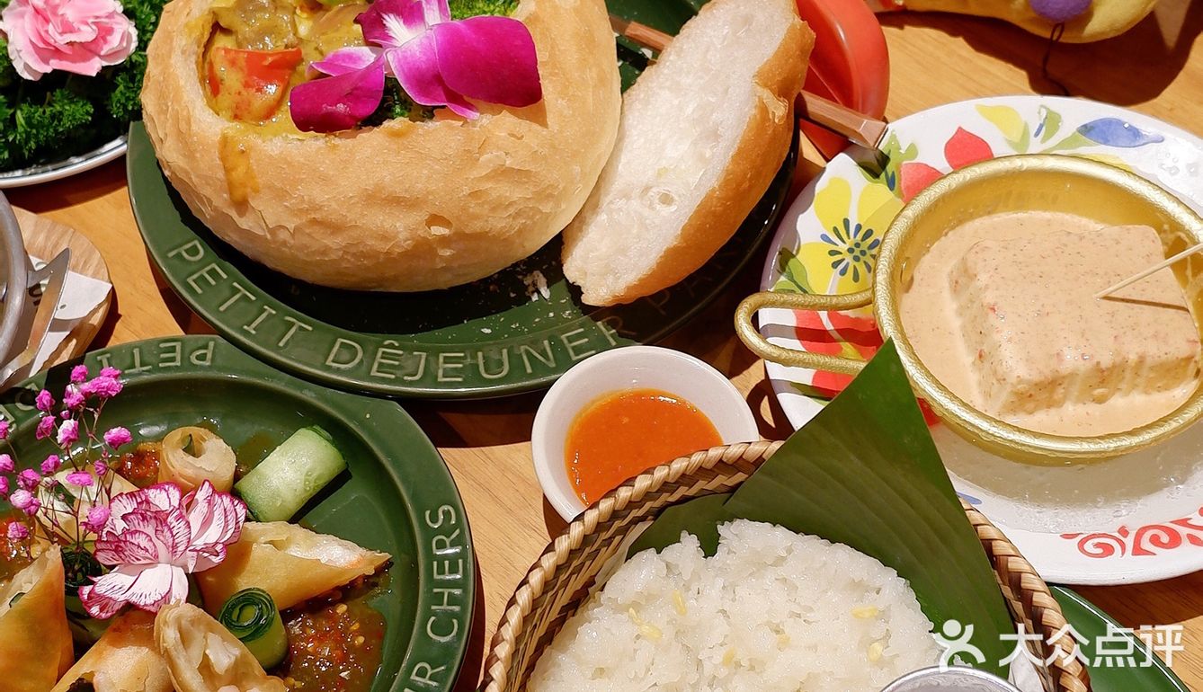 上海探店|这家深圳爆火泰式茶餐厅太太太好吃啦‼️