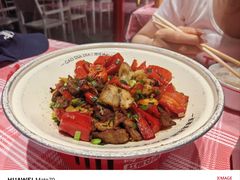 -高嗲嗲·湘味爆炒王(新城科技园店)