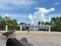 -大堂酒廊·亚龙湾万豪度假酒店